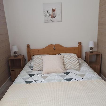 Chalet Kelly, centre ville / Jacuzzi / Sauna Gérardmer Extérieur photo