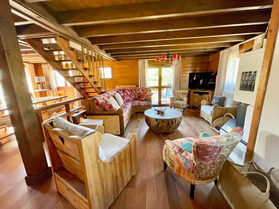 Chalet Kelly, centre ville / Jacuzzi / Sauna Gérardmer Extérieur photo