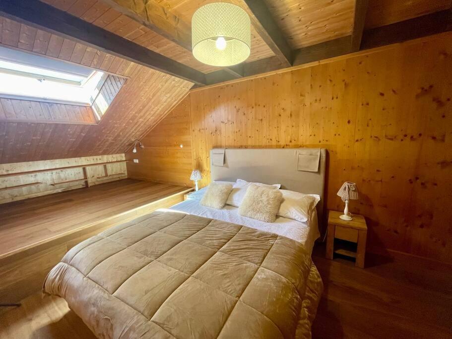 Chalet Kelly, centre ville / Jacuzzi / Sauna Gérardmer Extérieur photo