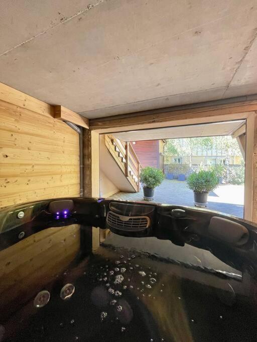 Chalet Kelly, centre ville / Jacuzzi / Sauna Gérardmer Extérieur photo