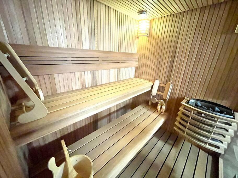 Chalet Kelly, centre ville / Jacuzzi / Sauna Gérardmer Extérieur photo